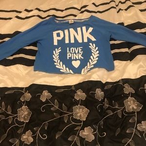 Victoria’s Secret Pink Brand Sweatshirt